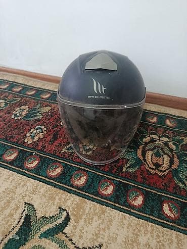 планета иж 5: Мотошлем — 2