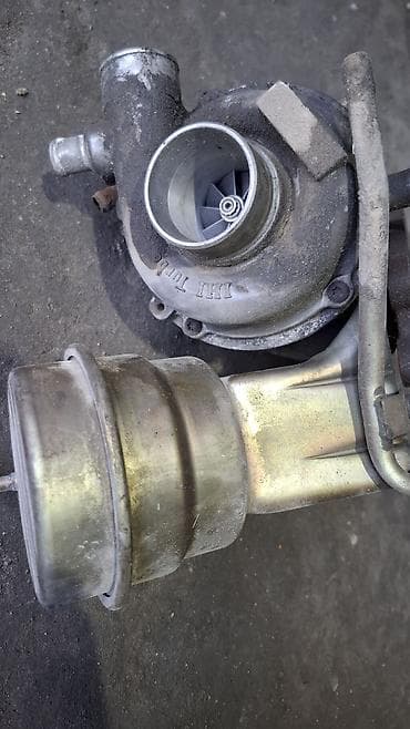торпедо: Турбина Subaru 2001 г., Оригинал, Япония — 1