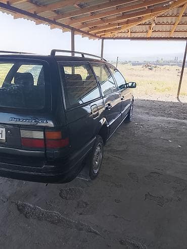 zero x neo: Volkswagen Passat Variant: 1993 г., 1.8 л, Механика, Бензин, Универсал — 2