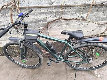 bmx mtb: Горный велосипед, Geleda, Алюминий — 1