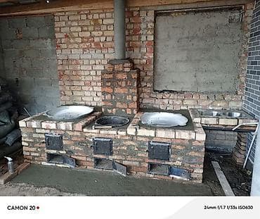 арпа саман тук: Барбекю, Мангалы, Тандыры Доставка, Гарантия, Бесплатная консультация Больше 6 лет опыта — 5