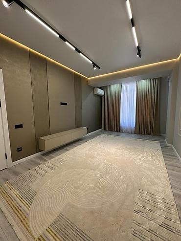 Батирлер: 1 бөлмө, 42 м², Элитка, 2 кабат, Дизайнердик ремонт — 3