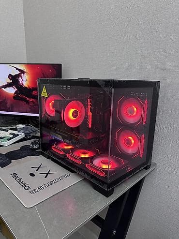 Компьютер, ядер - 6, ОЗУ 16 ГБ, Для несложных задач, Б/у, Intel Core i5, NVIDIA GeForce RTX 3070, NVMe — 5
