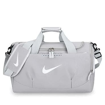 Личные вещи: Спортивная сумка, Унисекс — 1