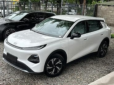 Транспорт: Changan Qiyuan Q05: 2026 г., Автомат, Электромобиль, Кроссовер — 4