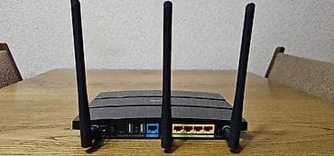 archer c54: Продам роутер TP-Link Archer C7 AC1750. Состояние: Отличное. В ремонте — 6