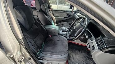 кроне: Toyota Crown: 2005 г., 3 л, Типтроник, Бензин, Седан — 6