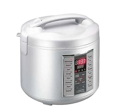 m 51: Мультиварка Midea M25 - Объем чаши: 5 л - Мощность: 860–1020 Вт - 16 — 6