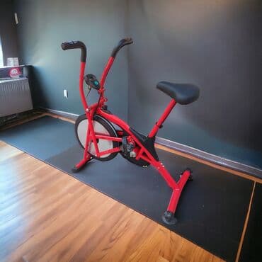 купить бу эллиптический тренажер: Эйр-байк (Air bike) DFC Lucky Sport представляет собой эффективный — 1