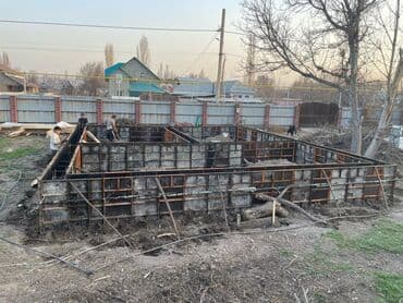 цены на строительные работы: Опалубки, Монолит, Ригель Гарантия, Монтаж, Демонтаж Больше 6 лет опыта — 28