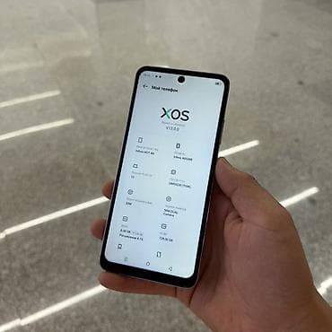 интерактив: Infinix Note 40, Б/у, 128 ГБ, 2 SIM — 3