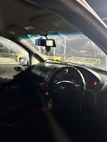 домкрат авто: Honda Fit: 2002 г., 1.3 л, Вариатор, Газ, Хэтчбэк — 7