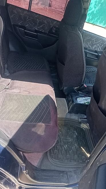 двигатель на паджеро: Mitsubishi Pajero iO: 1998 г., 1.8 л, Автомат, Бензин, Внедорожник — 4