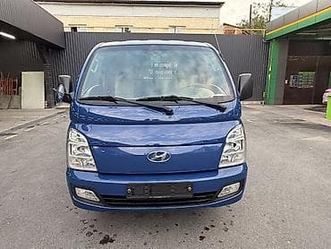 корай 5: Hyundai Porter: 2019 г., 2.5 л, Типтроник, Дизель, Универсал — 6