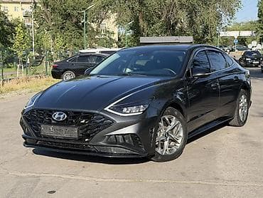 монитор соната дн8: Hyundai Sonata: 2022 г., 2 л, Автомат, Бензин, Седан — 2