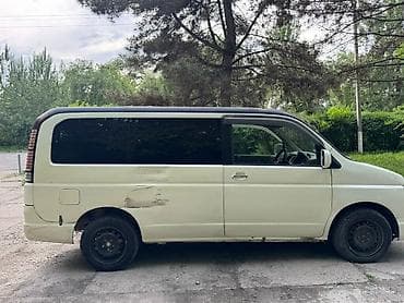 1 jz: Honda Stepwgn: 2003 г., 2 л, Автомат, Бензин, Минивэн — 7