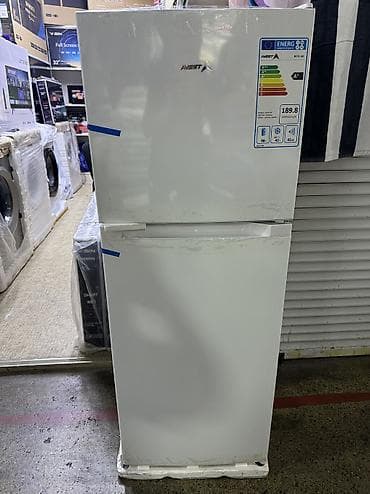 системы охлаждения nzxt: Холодильник Avest, Новый, Двухкамерный, De frost (капельный), 50 * 125 * 50 — 1