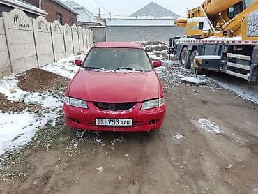 капот на мазда капелла: Mazda Capella: 2000 г., 2 л, Автомат, Седан — 2