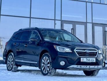 subaru outbak: Subaru Outback: 2018 г., 2.5 л, Автомат, Бензин, Универсал — 1