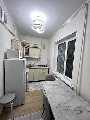 central park: 1 комната, 35 м², 105 серия, 1 этаж, Косметический ремонт — 3