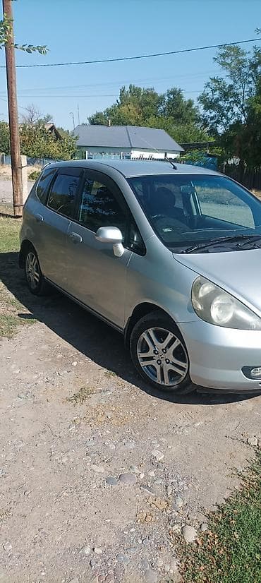 обвесы бишкек: Honda Fit: 2002 г., 1.3 л, Вариатор, Бензин, Хэтчбэк — 6