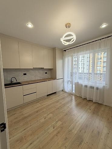 2 bedroom: 2 комнаты, 45 м², 108 серия, 6 этаж, Евроремонт — 6