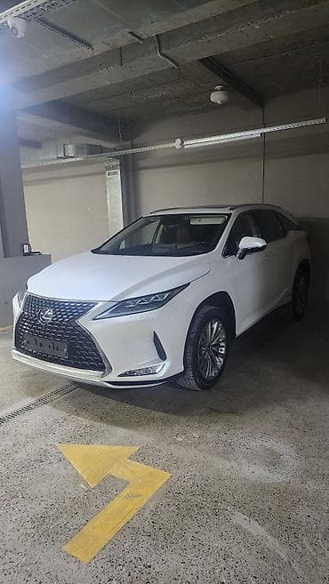 450h lexus: Lexus RX 2: 2021 г., 4.5 л, Автомат, Гибрид, Кроссовер — 1
