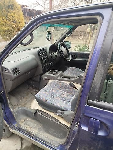 Унаа сатуу: Nissan Serena: 1999 г., 2 л, Автомат, Бензин, Вэн/Минивэн — 2