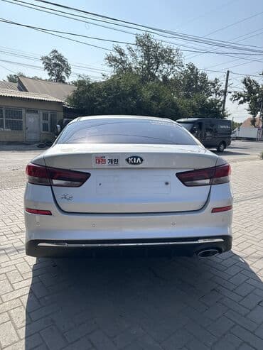 аккумулятор авто: Kia K5: 2018 г., 2 л, Автоматтык, Газ, Седан — 5