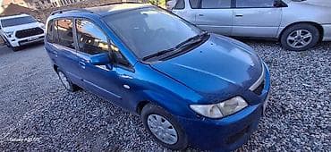 ижара авто ош: Mazda PREMACY: 2000 г., 1.8 л, Механика, Бензин, Универсал — 4