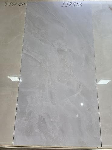 Керамогранит SJP503 - Формат: крупный прямоугольный (визуально близок