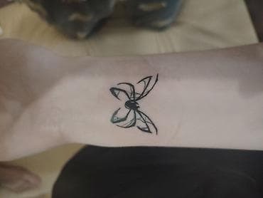 продаю сапоги: Черно-белые татуировки | Консультация — 3