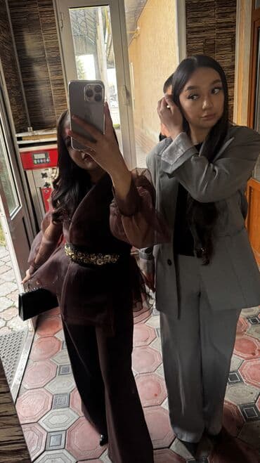 Прокат одежды: Носила только 1раз☺️ 42 размер — 2