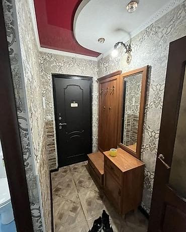 9мкр: 3 комнаты, 58 м², 104 серия, 2 этаж — 6
