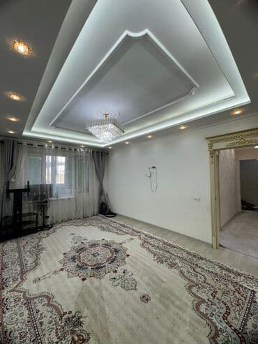 достук отел: 3 комнаты, 100 м², 106 серия улучшенная, 2 этаж, Евроремонт — 4