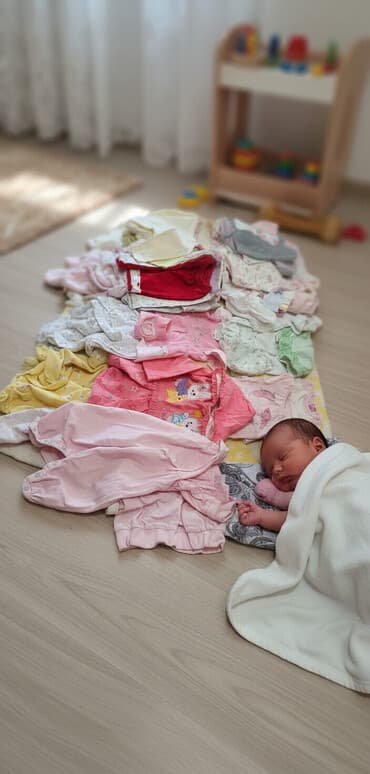 детское платье на новый год: Комплект, цвет - Розовый — 1