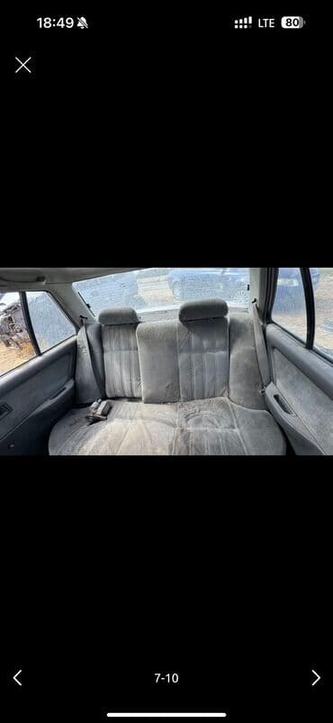 civic 2004: Honda Civic: 1991 г., 1.6 л, Бензин, Седан — 2