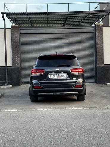 Транспорт: Kia Sorento: 2018 г., 2 л, Автомат, Дизель, Кроссовер — 4