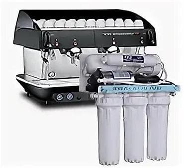 Установили кофемашину? Не забудьте срочно поставить фильтр для воды —