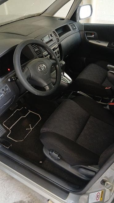 опел вектра с: Toyota Corolla Verso: 2002 г., 1.8 л, Автомат, Бензин, Минивэн — 6