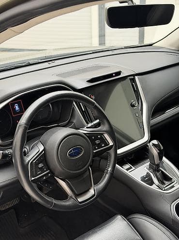 волга 24: Subaru Outback: 2020 г., 2.5 л, Вариатор, Бензин, Универсал — 6