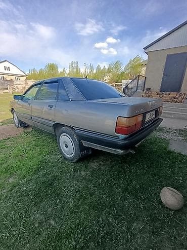 audi 80 сатылат: Audi 100: 1988 г., Седан — 7