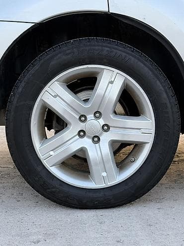 заводском: Subaru Forester: 2009 г., 2.5 л, Автомат, Бензин, Кроссовер — 7