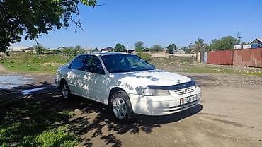двигатель 1gfe: Toyota Camry: 1998 г., 2.2 л, Автомат, Бензин, Седан — 5