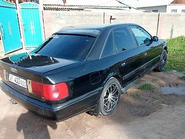 r13 175: Audi 100: 1994 г., 2.6 л, Механика, Газ, Седан — 4