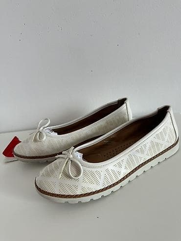 Сапоги: Женские комфортные туфли-лоферы - Материал верха: натуральная кожа — 10