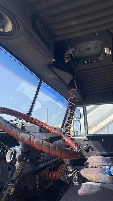 Транспорт: Жүк ташуучу унаа, Камаз, Стандарт — 5