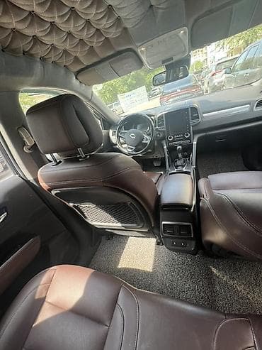 без движка: Renault QM6: 2019 г., 2 л, Автомат, Газ, Кроссовер — 6