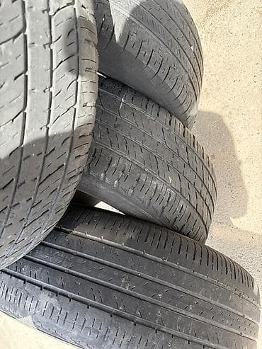 neta u pro: Шины 235 / 60 / R 18, Лето, Б/у, Комплект, Внедорожные (АТ/МТ), Корея, Kumho — 2