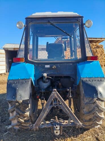 прием бу аккумуляторов цена бишкек: Трактор Беларус МТЗ 892.2 - Колесный универсально-пропашной трактор — 2
